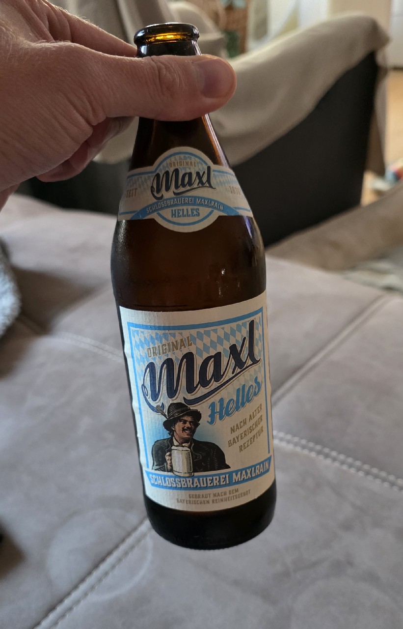 Maxl Helles, Germany