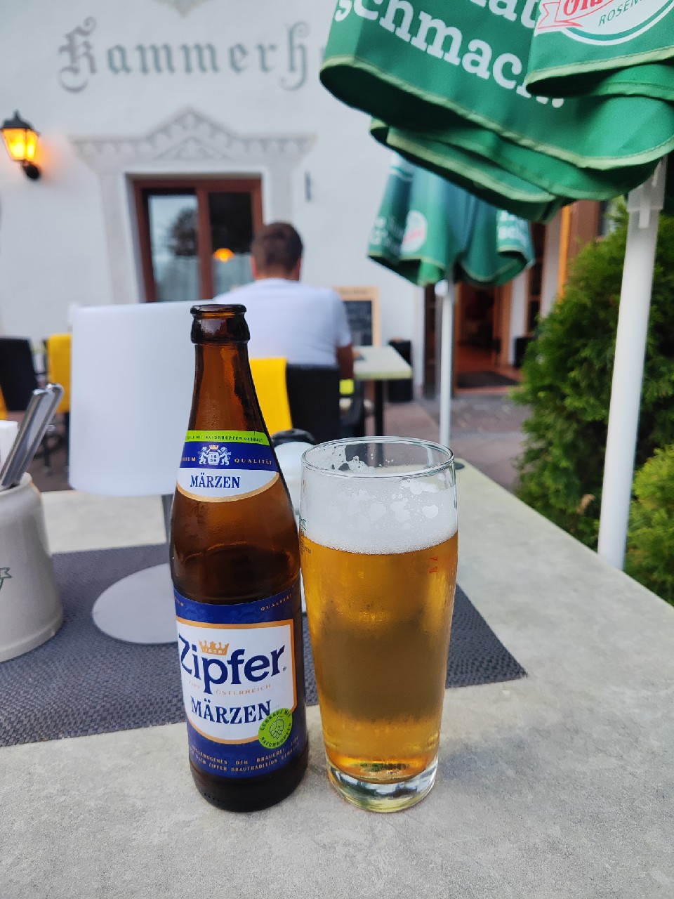 Zipfer Märzen, Brauerei Zipf (Heineken)