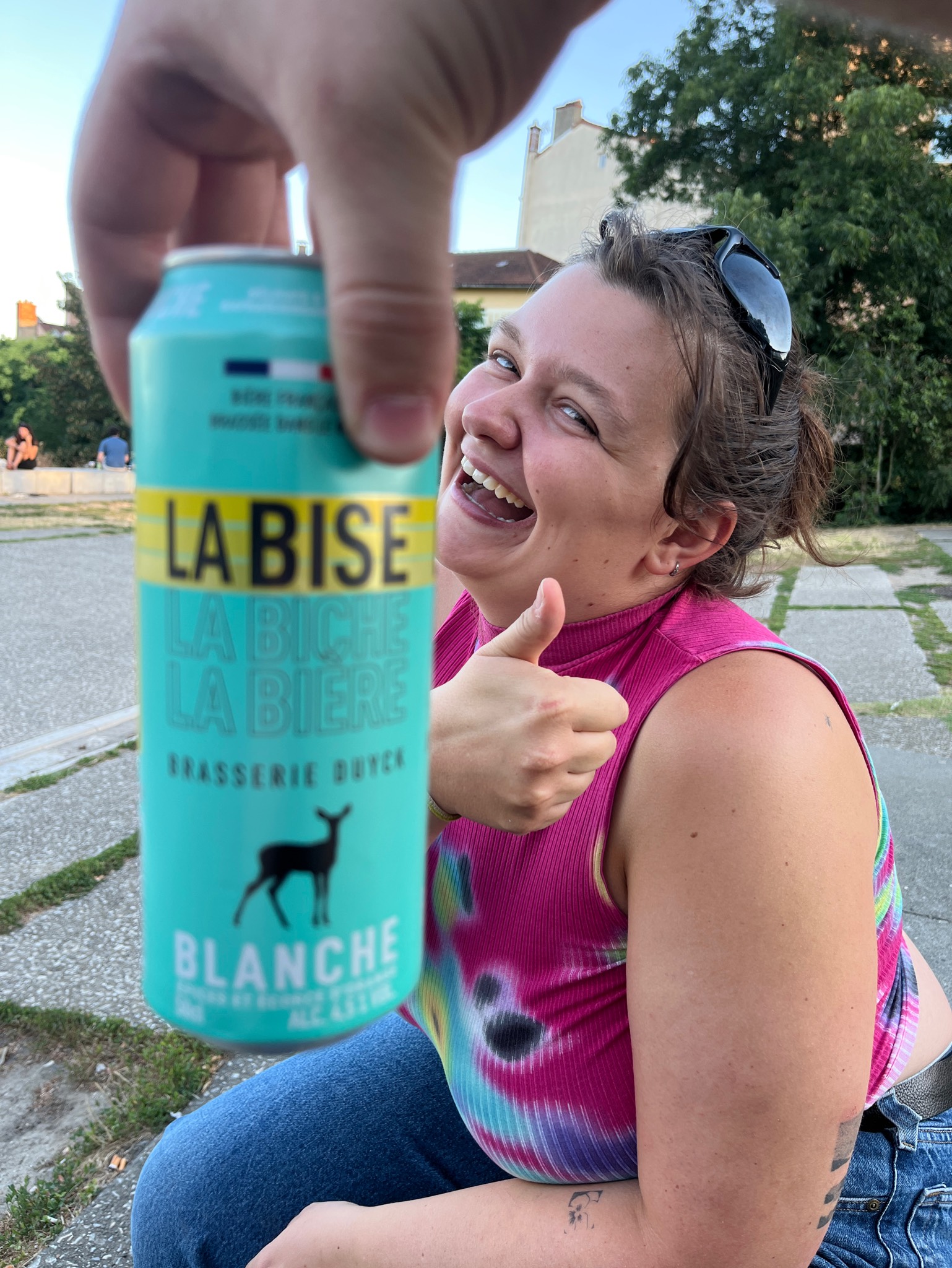 La Bise Blanche, France