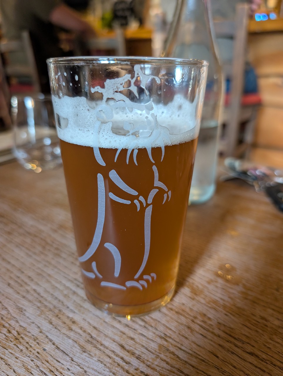 Otter, Duration Brewing