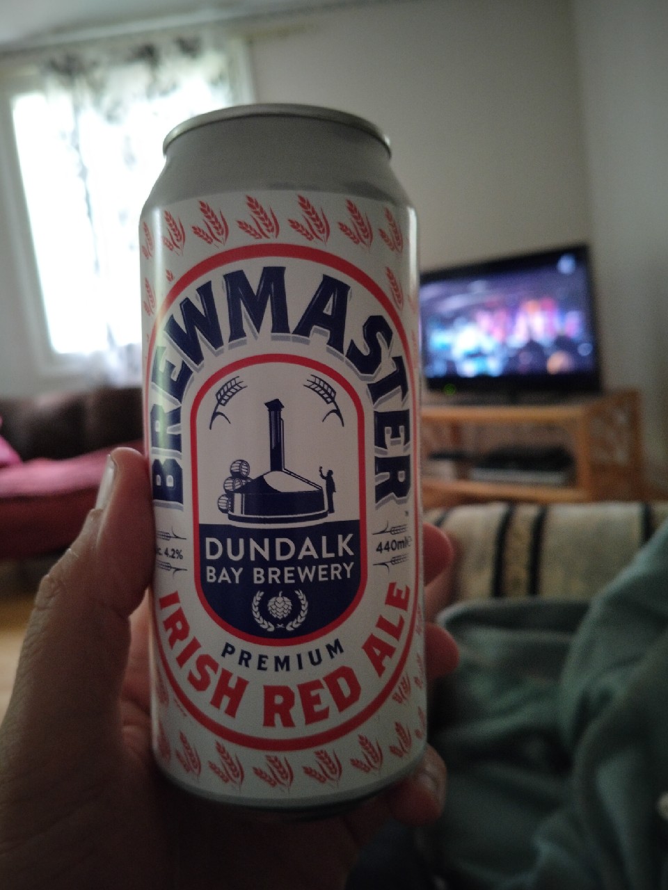 Brewmaster Irish Red Ale, Ireland
