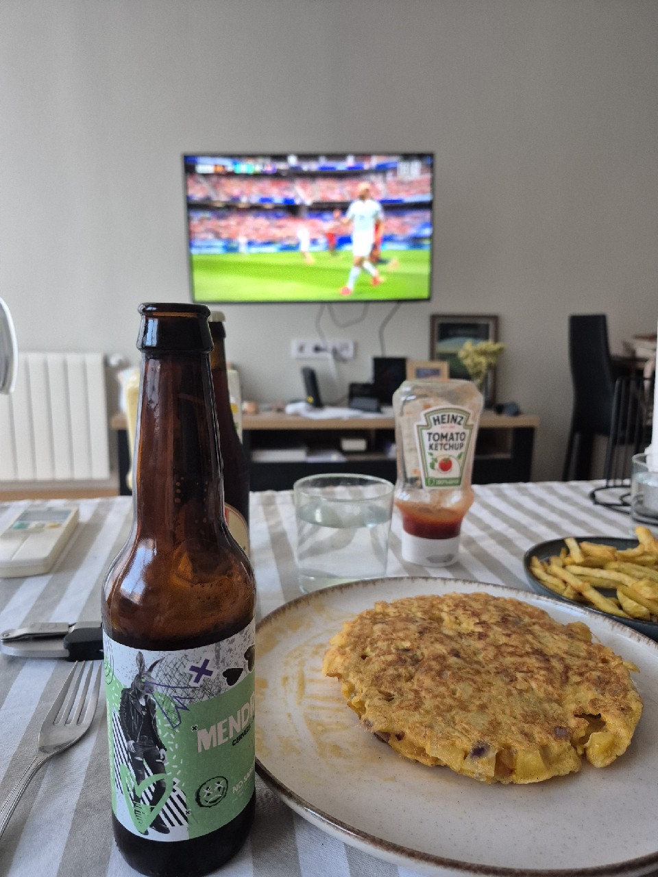 Sr. Mendrugo, Cerveza Mica