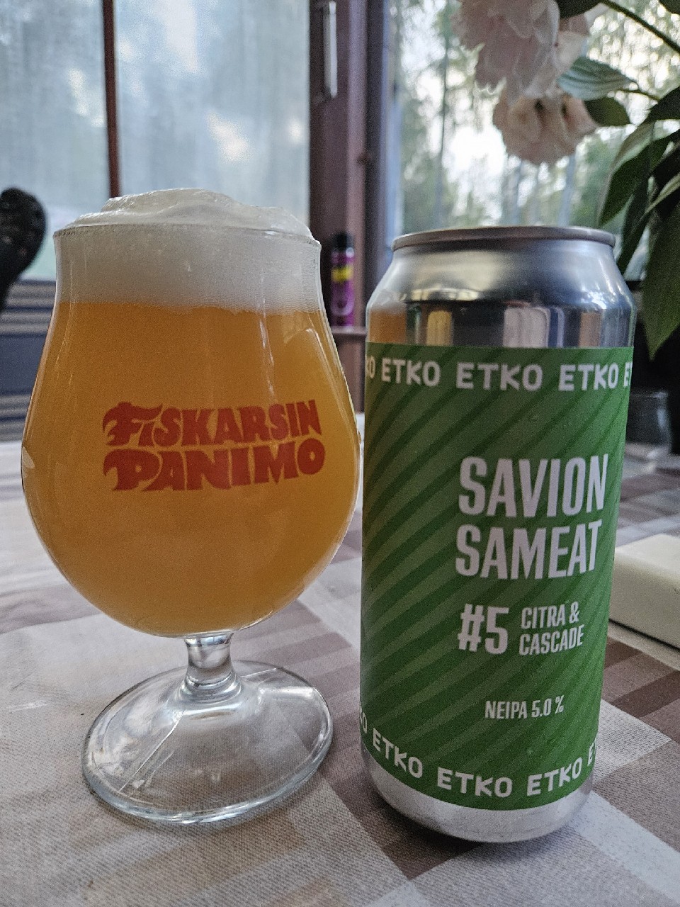 Savion Sameat #5, Finland