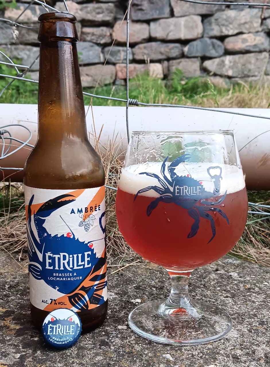 Étrille Ambrée, Brasserie L'Étrille