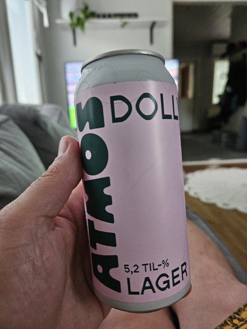 Dolly, Finland