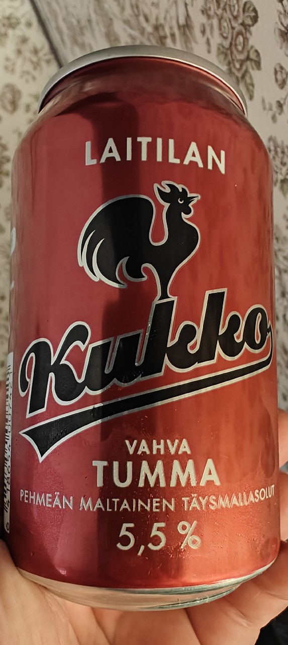 Kukko Vahva Tumma, Finland
