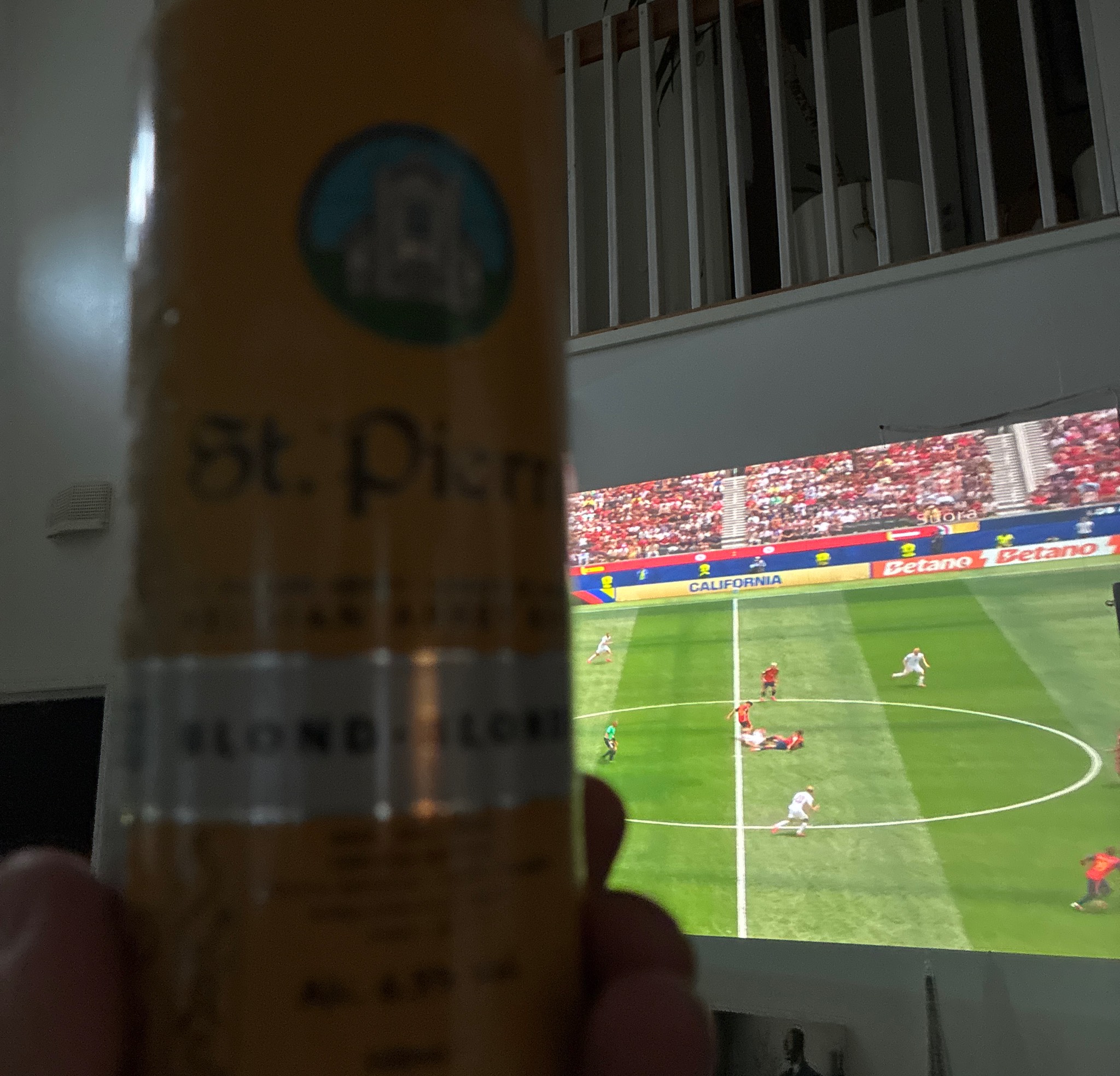 St. Pierre Blond, Belgium