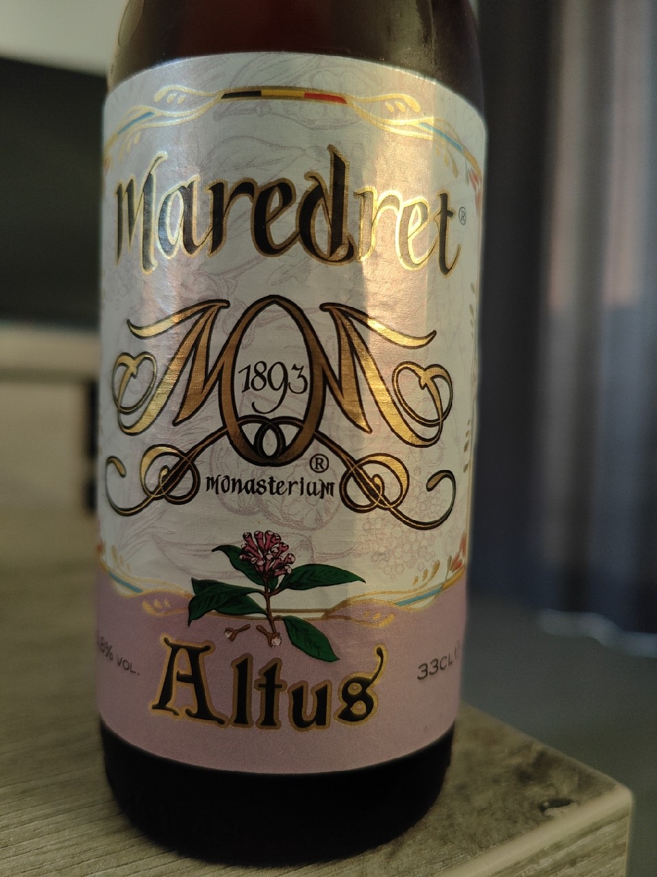 Maredret Altus, Belgium