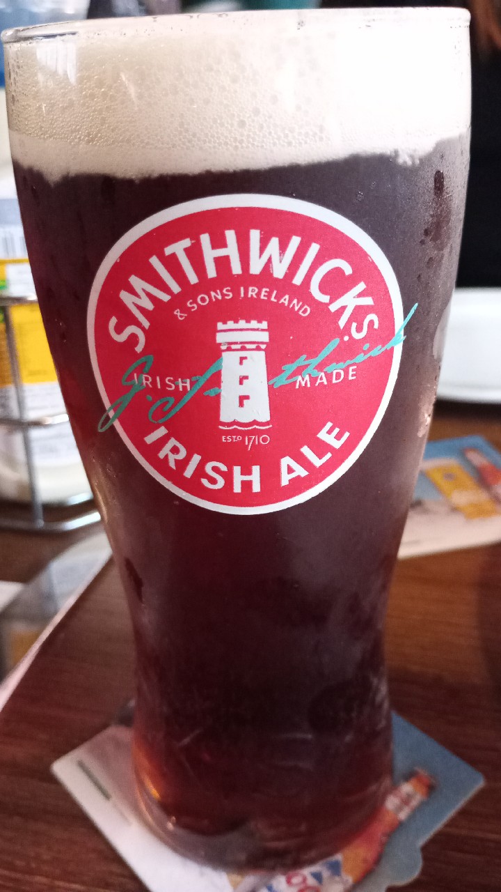 Smithwicks Red Ale, Ireland