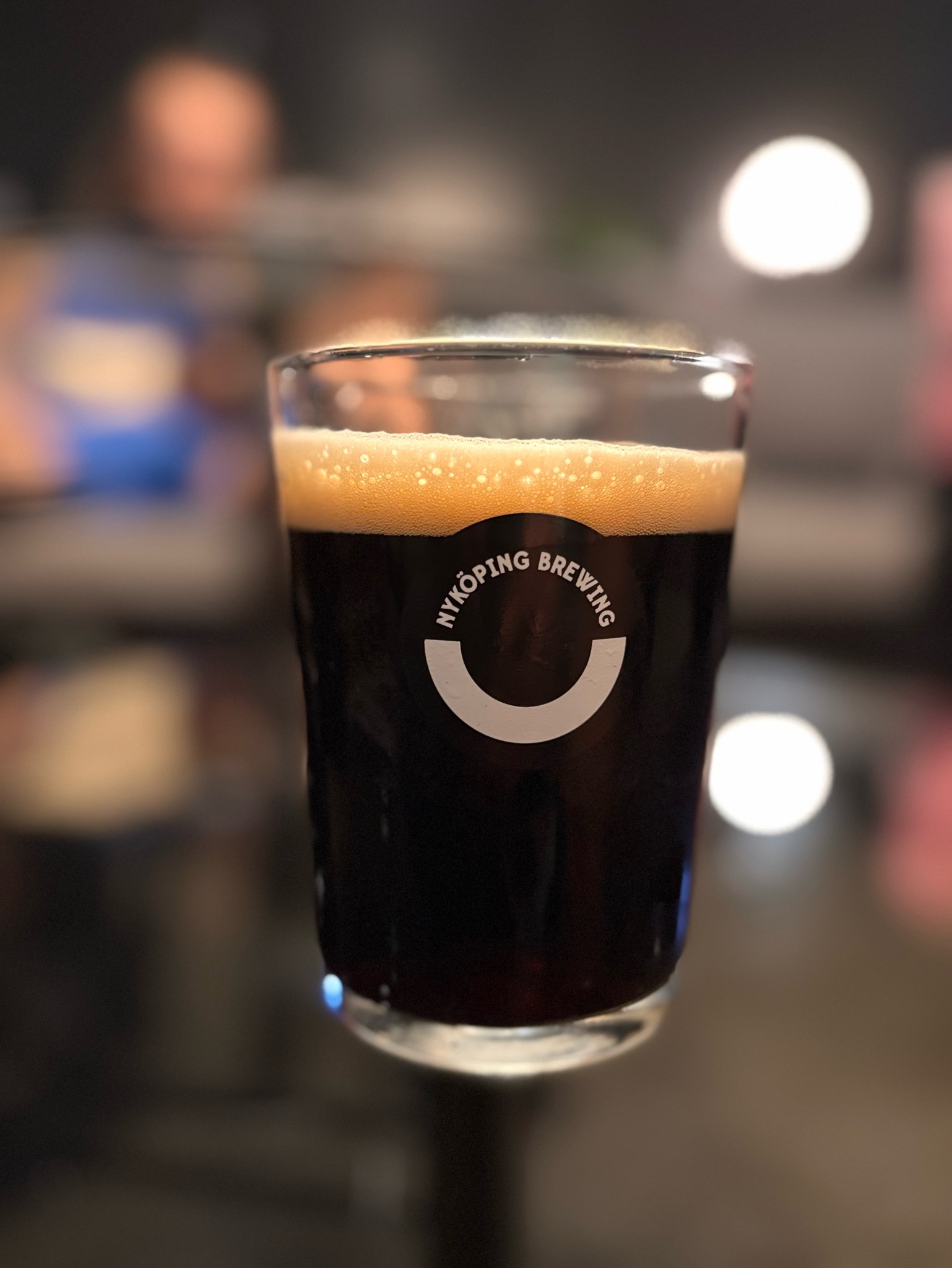 Stout of Order, Sweden