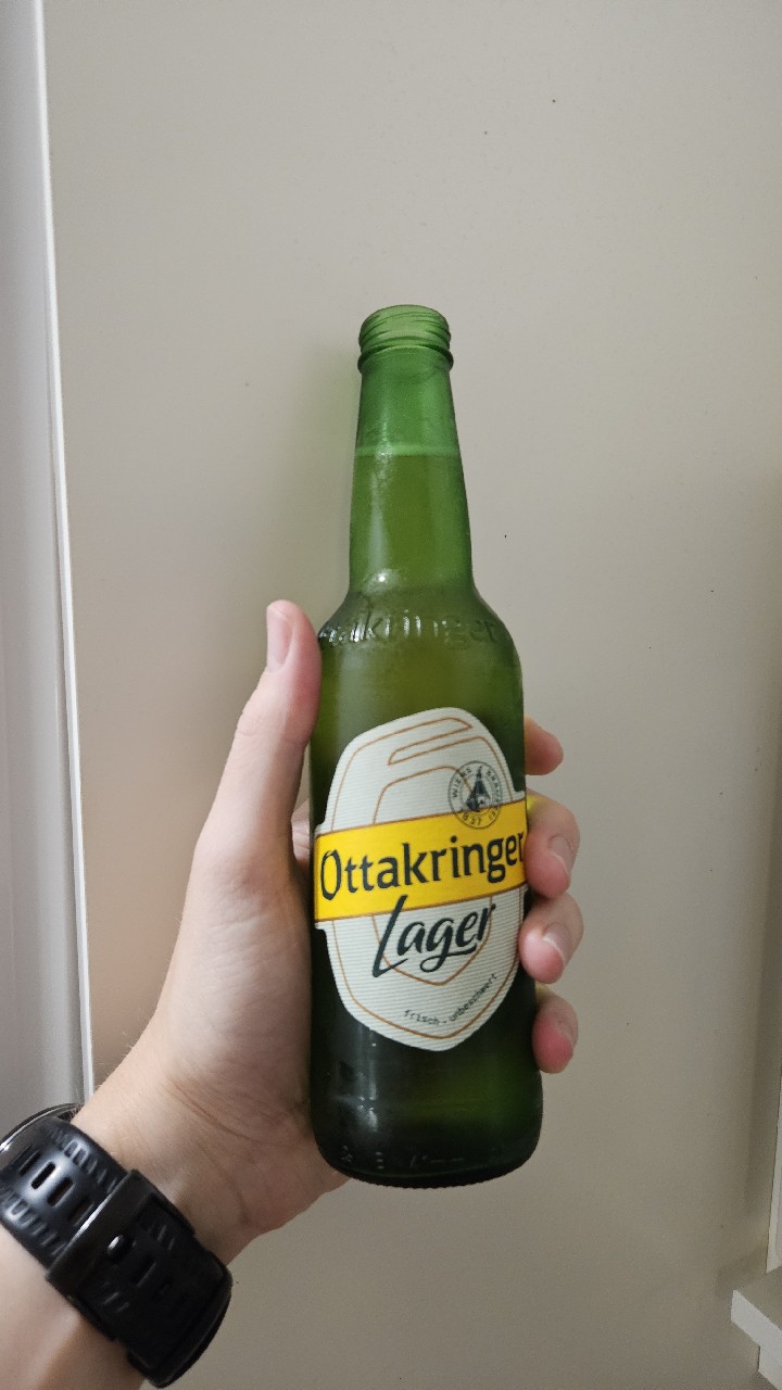 Ottakringer Lager, Ottakringer Brauerei