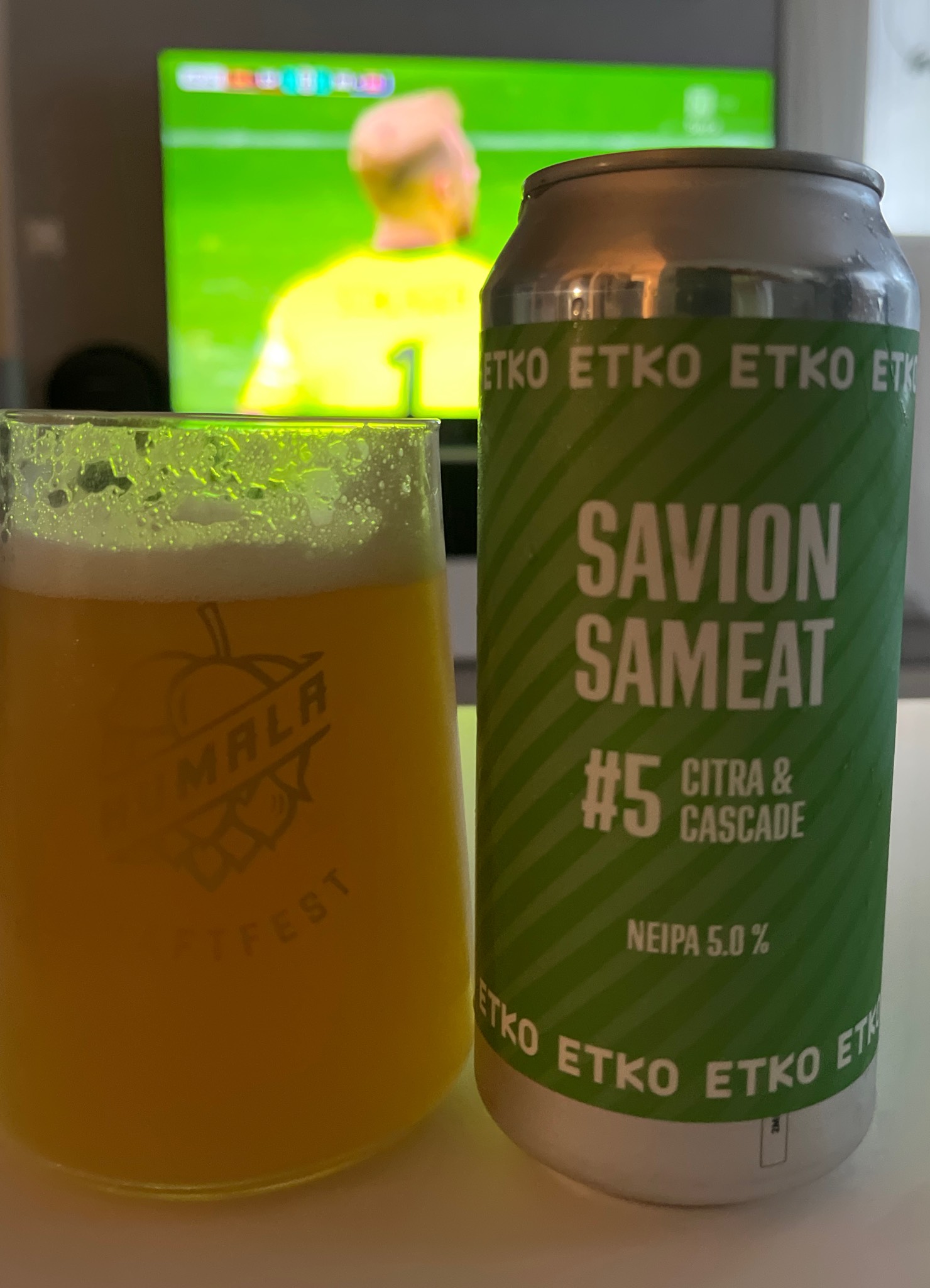 Savion Sameat #5, Finland