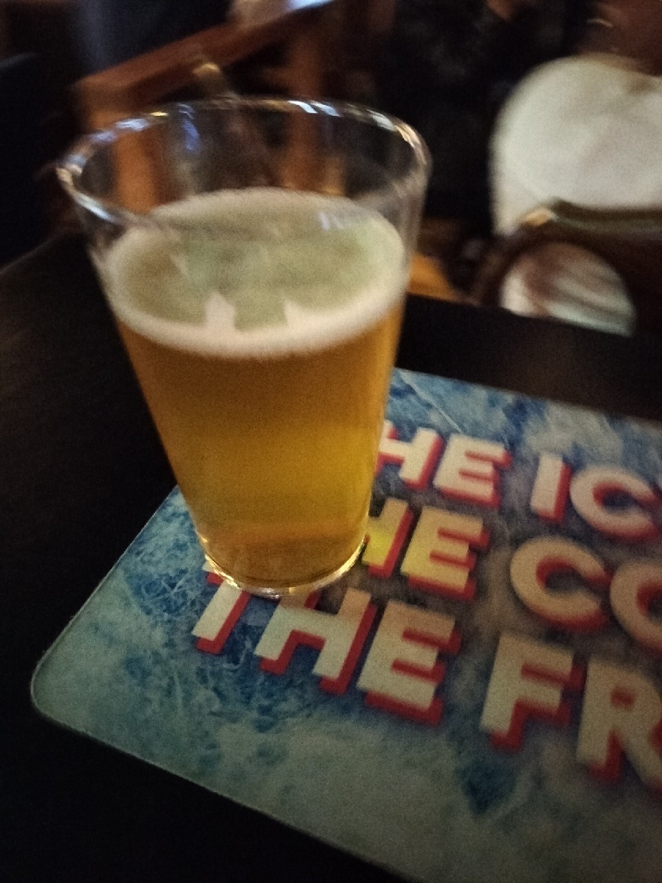 West Coast Pilsner 3, Finland