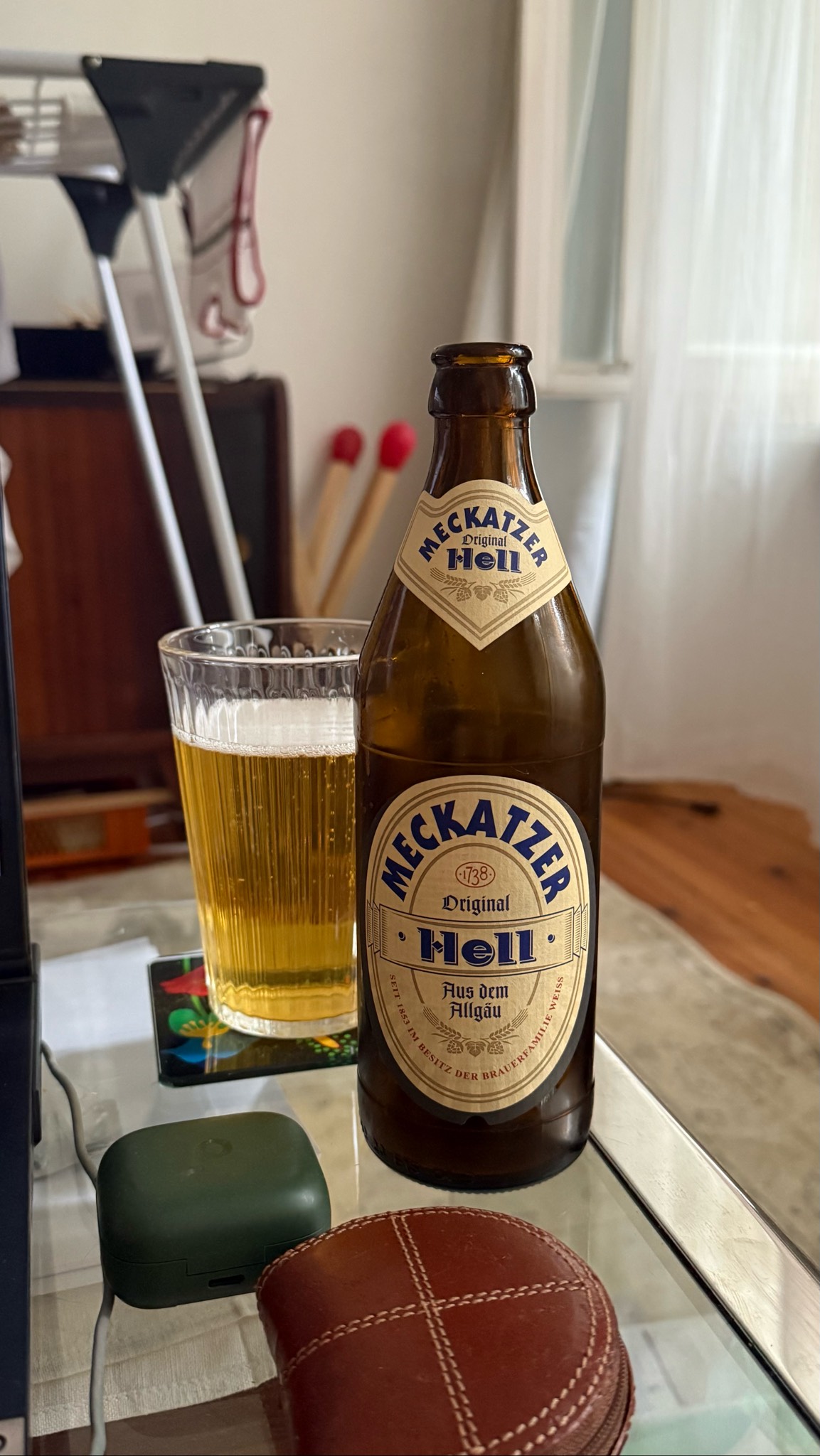 Meckatzer Hell, Germany
