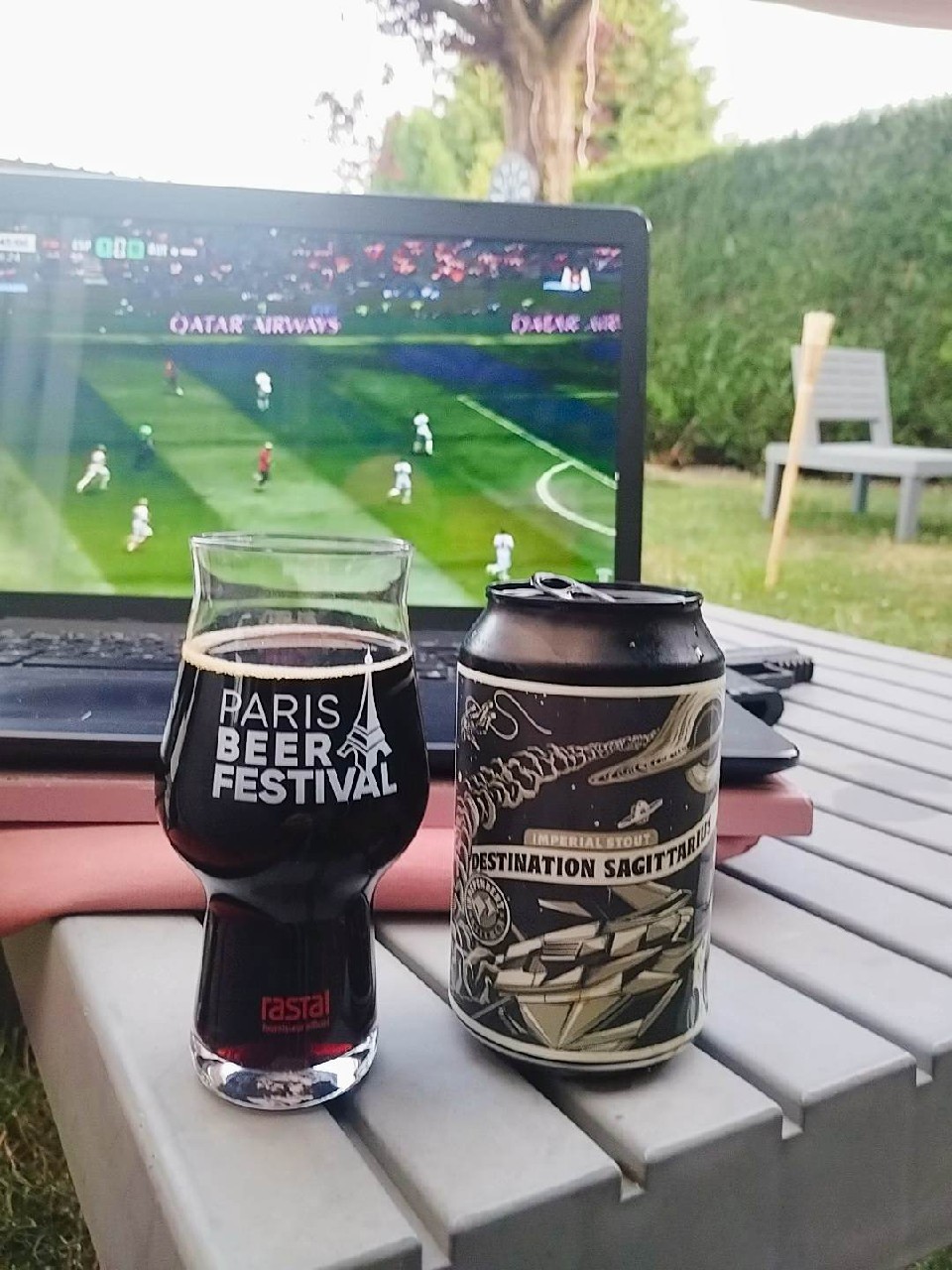 Destination Sagittarius, Independent Beer Company