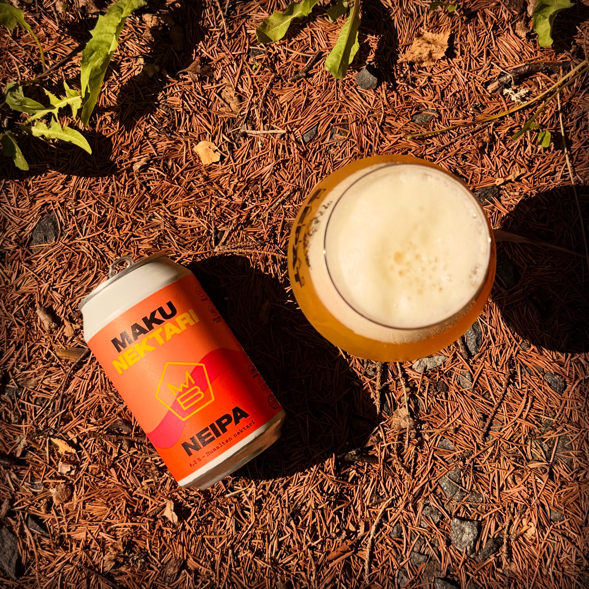 Nektari NEIPA, Finland
