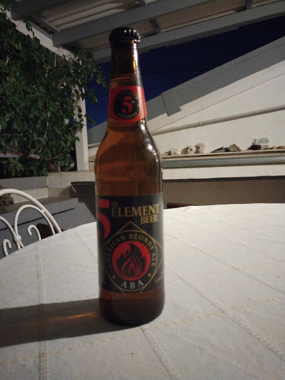 5th Element Beer ABA American Blonde Ale, Croatia