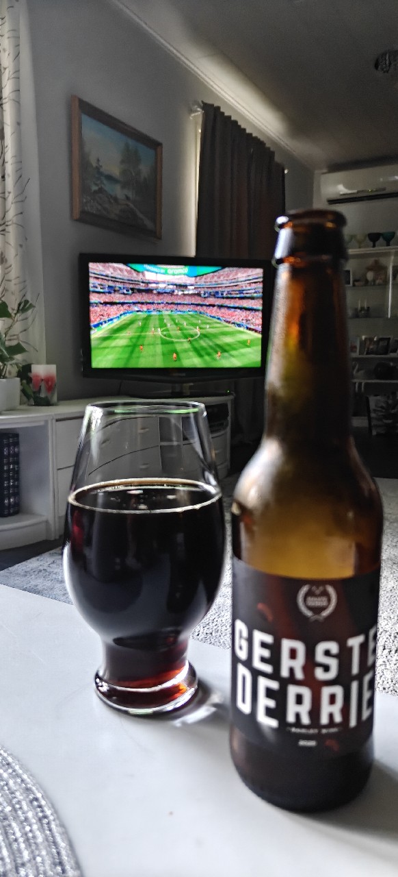 Gerstederrie, Brouwerij Halve Tamme