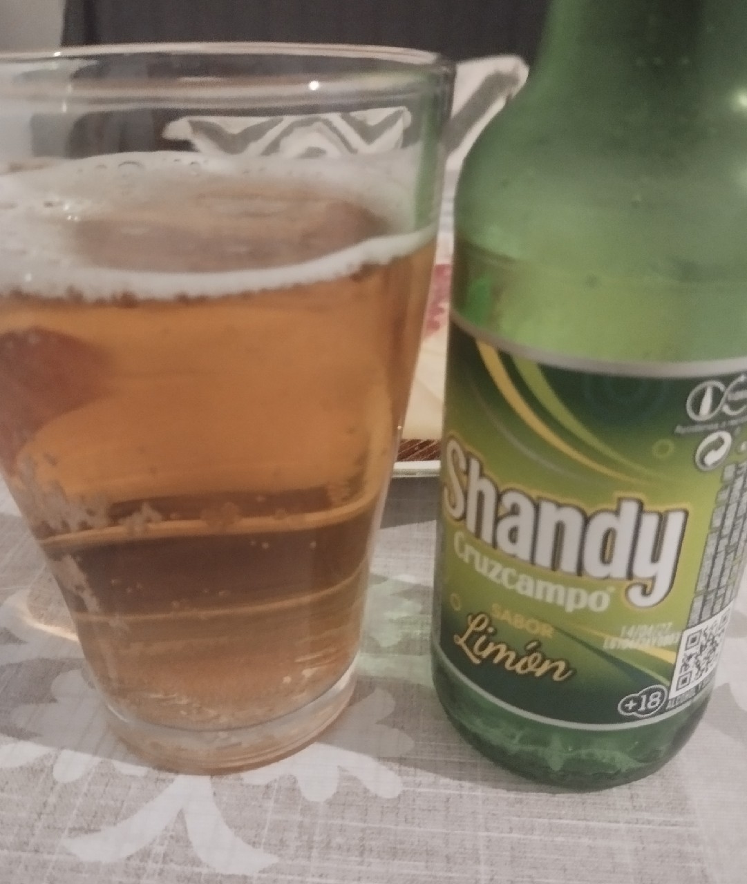 Shandy Cruzcampo, Spain