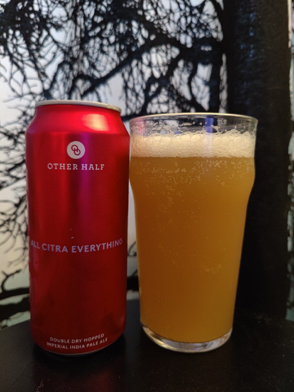 All Citra Everything, United States