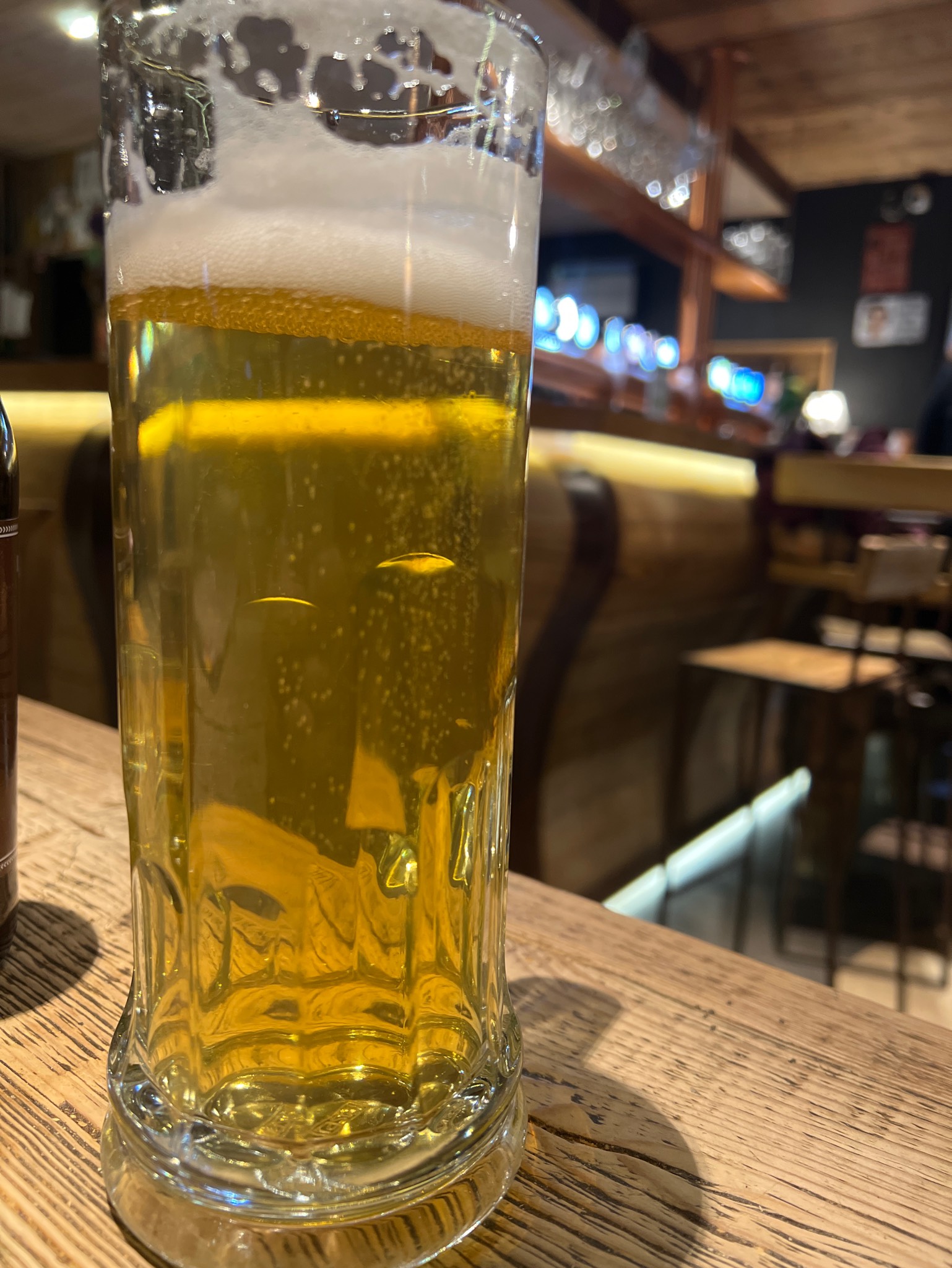1816 Helles, Birrificio Livigno