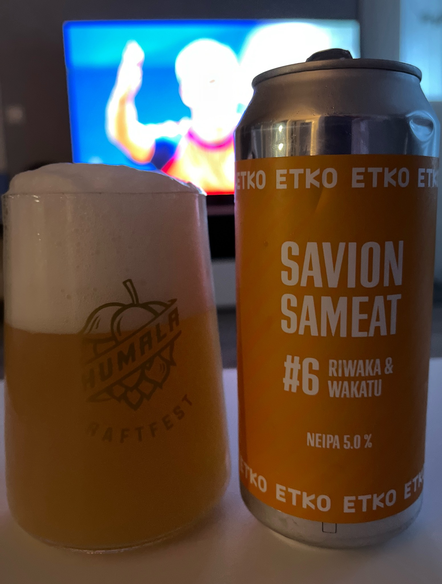 Savion Sameat #6, Finland