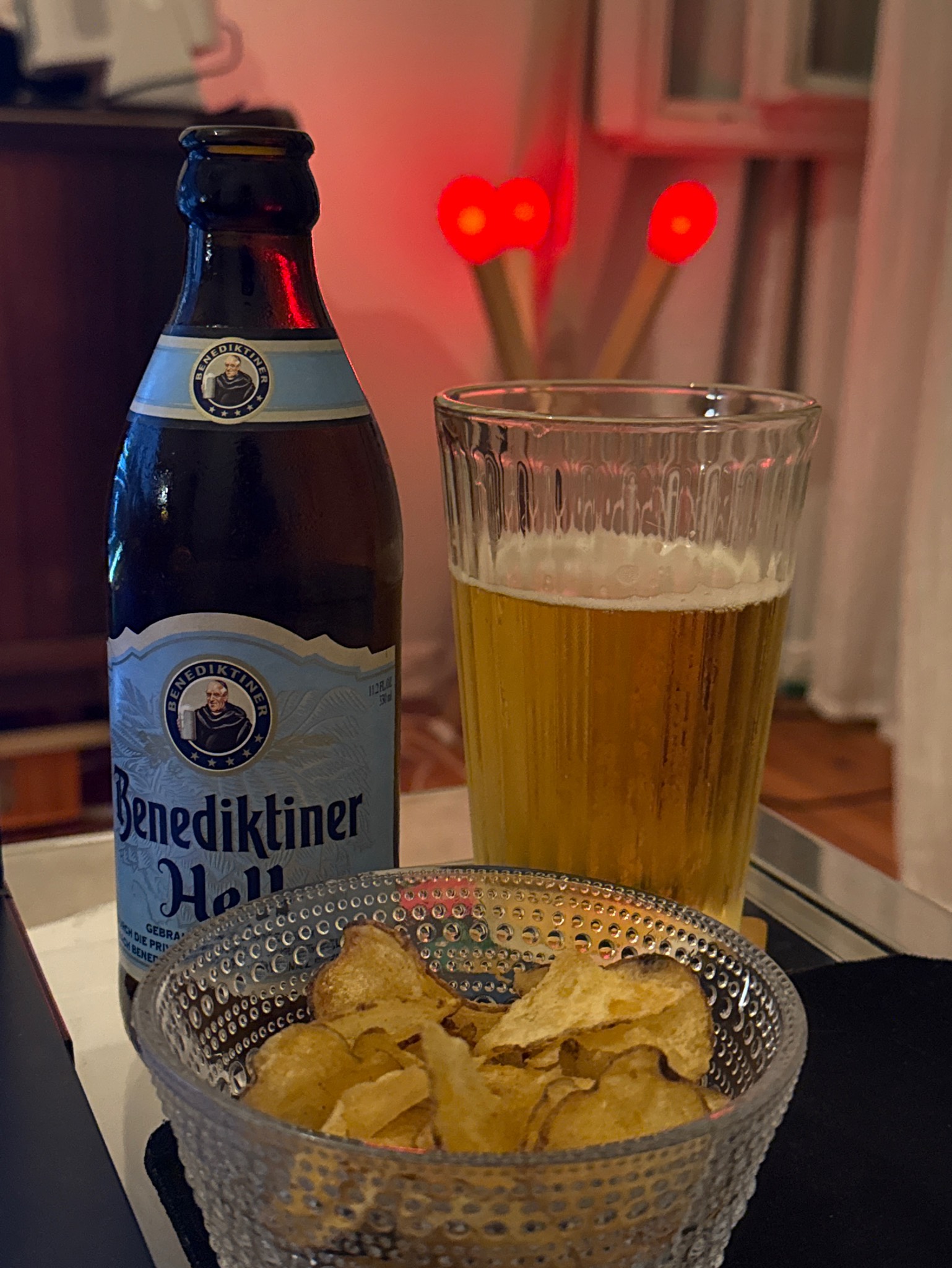 Benediktiner Original / Benediktiner Hell, Germany