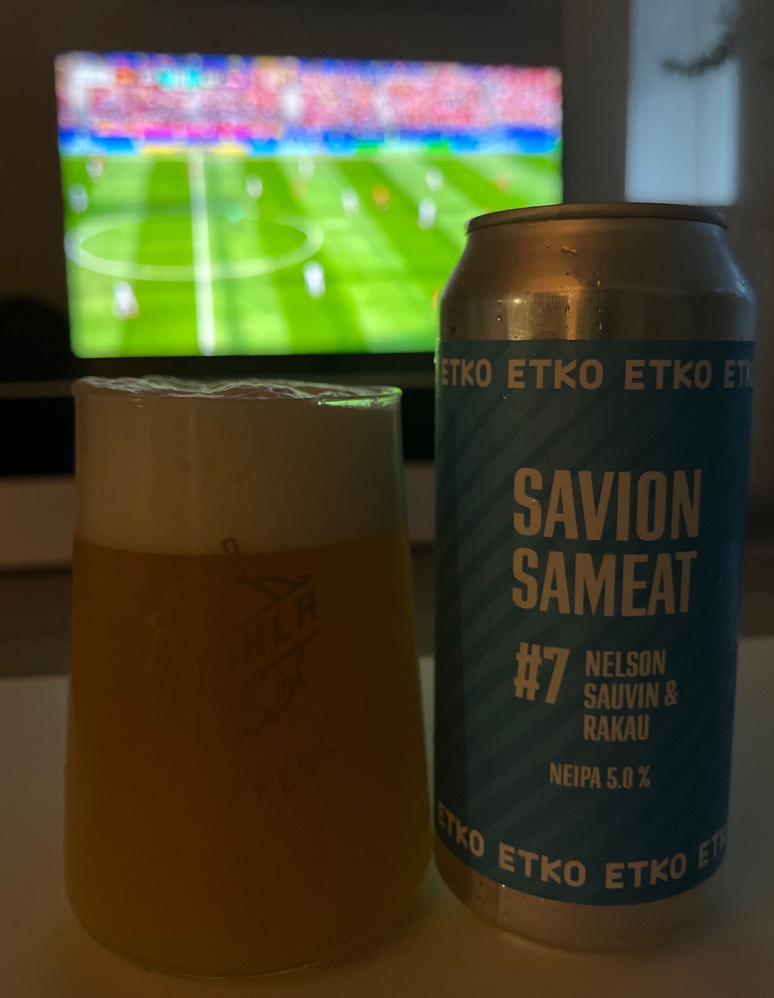 Savion Sameat #7, Finland