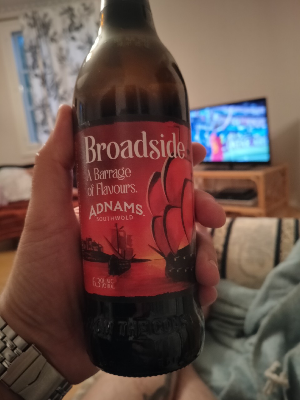 Broadside Strong Original, England