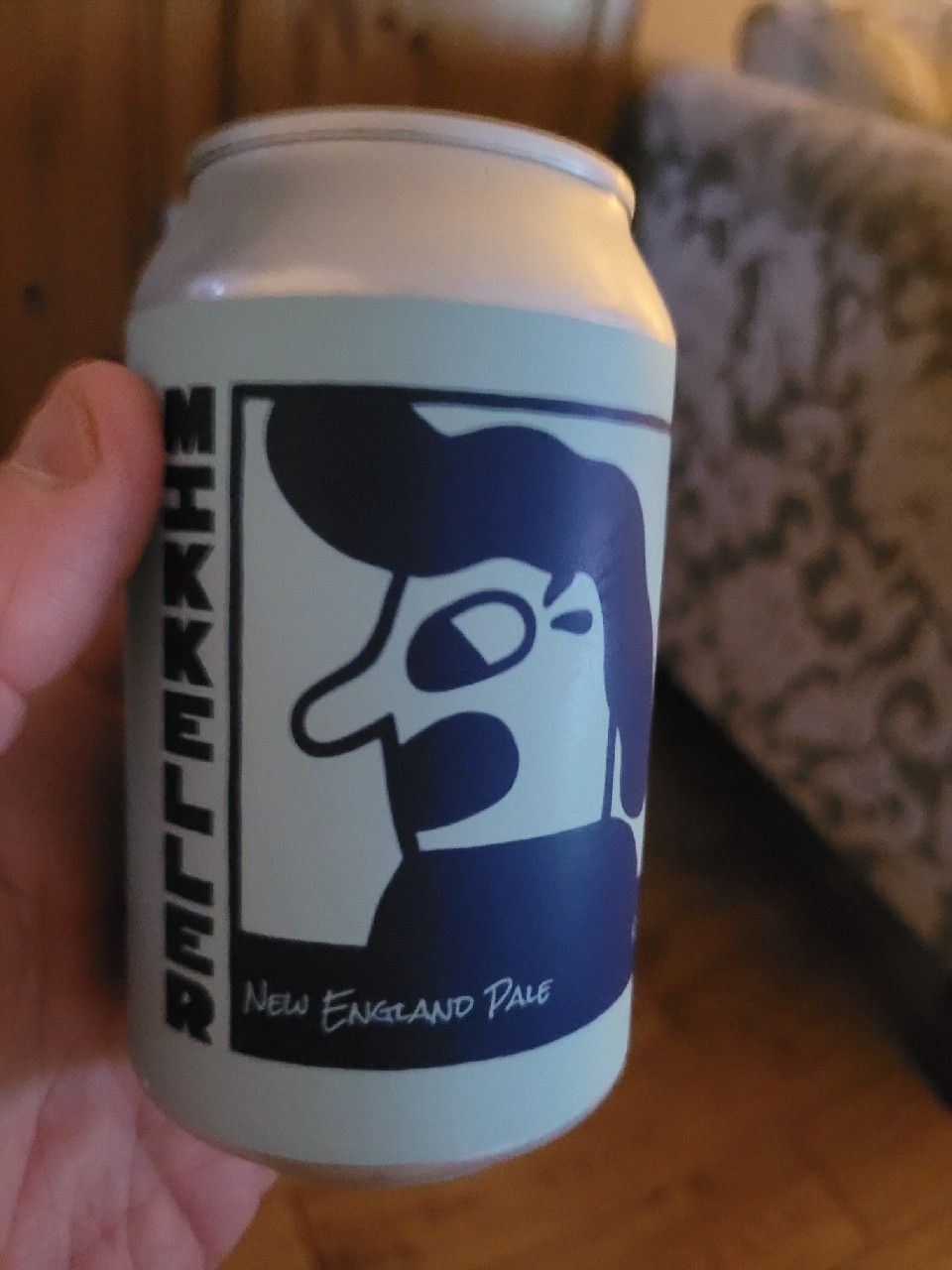 New England Pale, Denmark