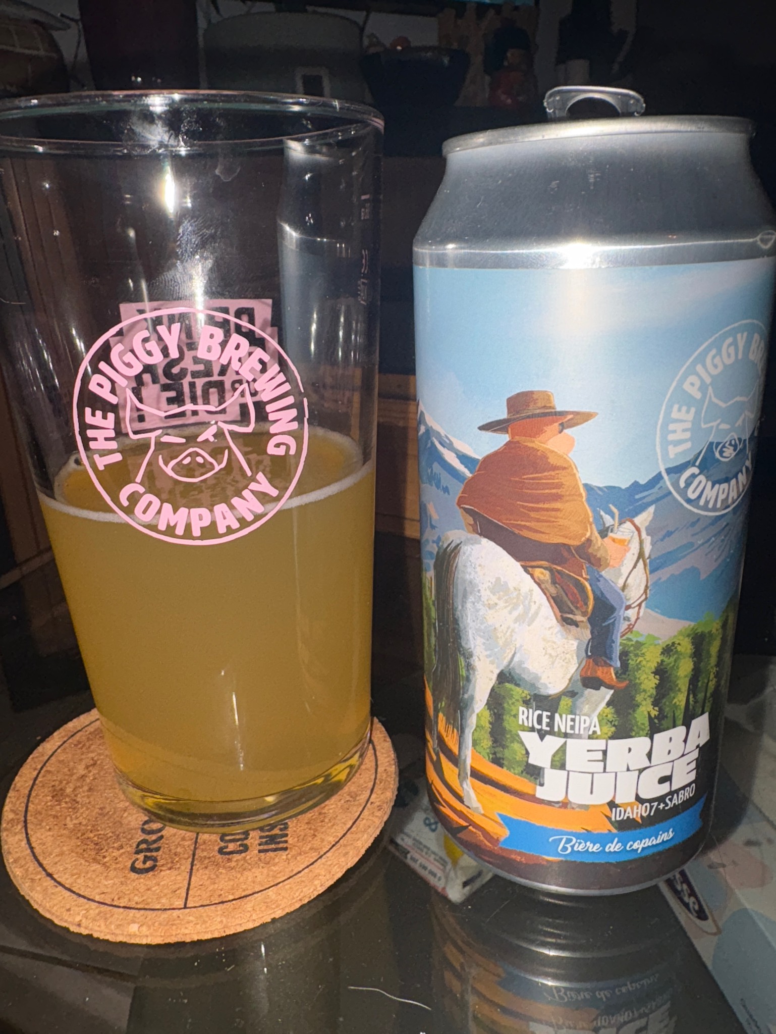 Yerba Juice, France