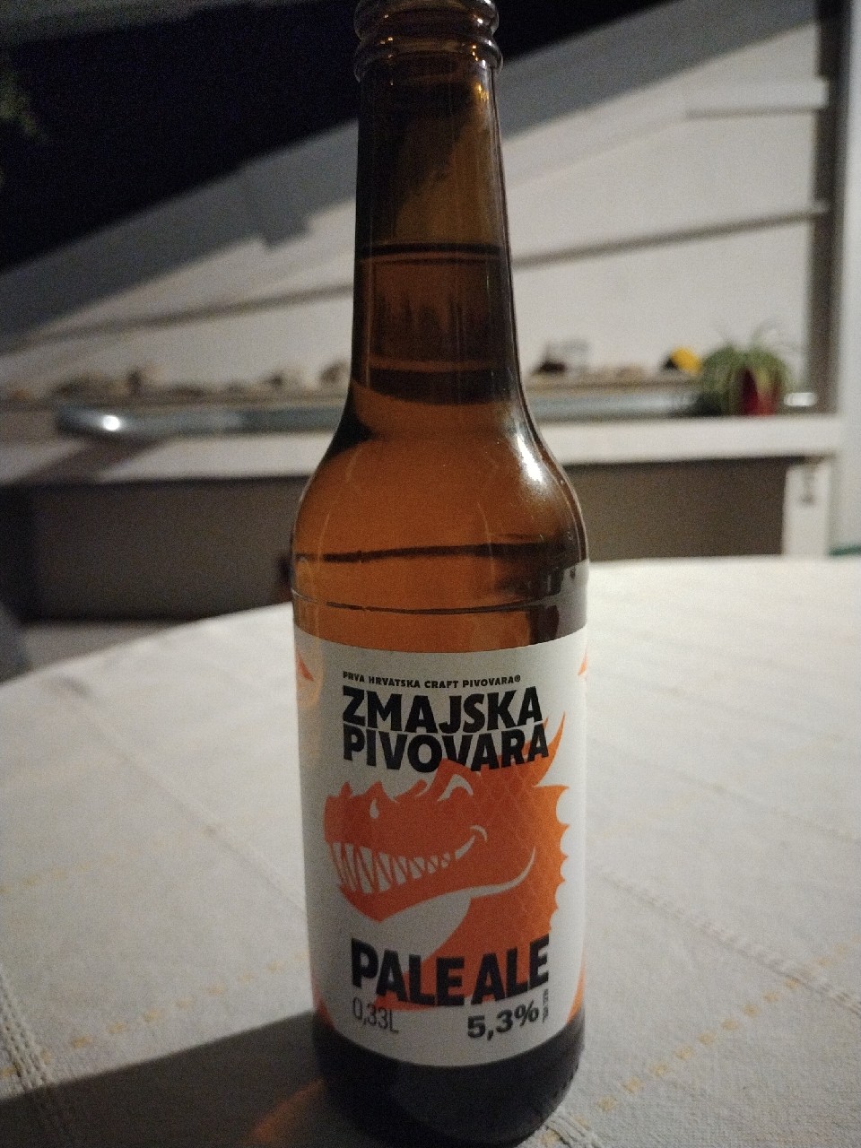 Zmajska Pivovara Pale Ale, Croatia