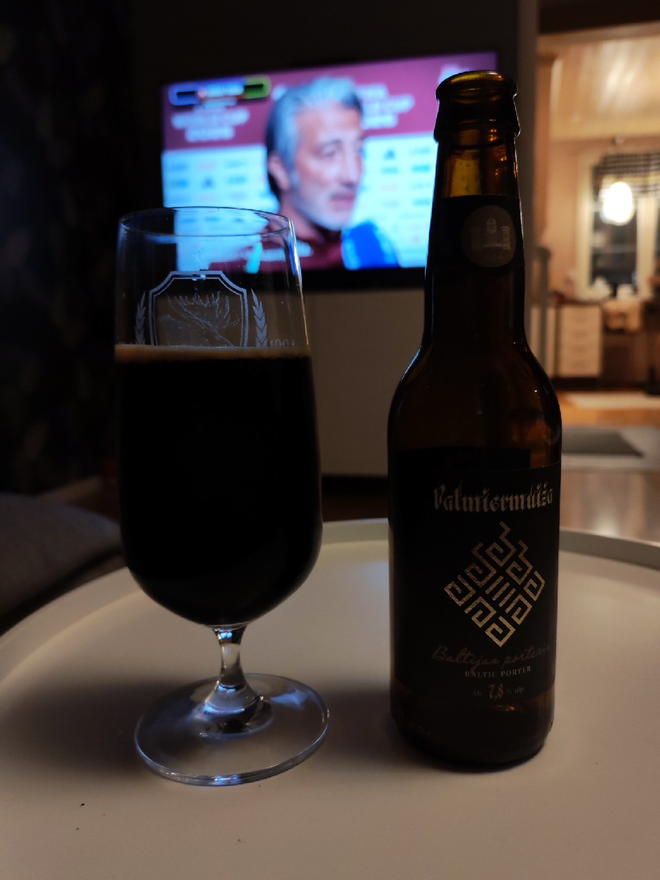 Valmiermuiža Baltijas Porteris, Latvia