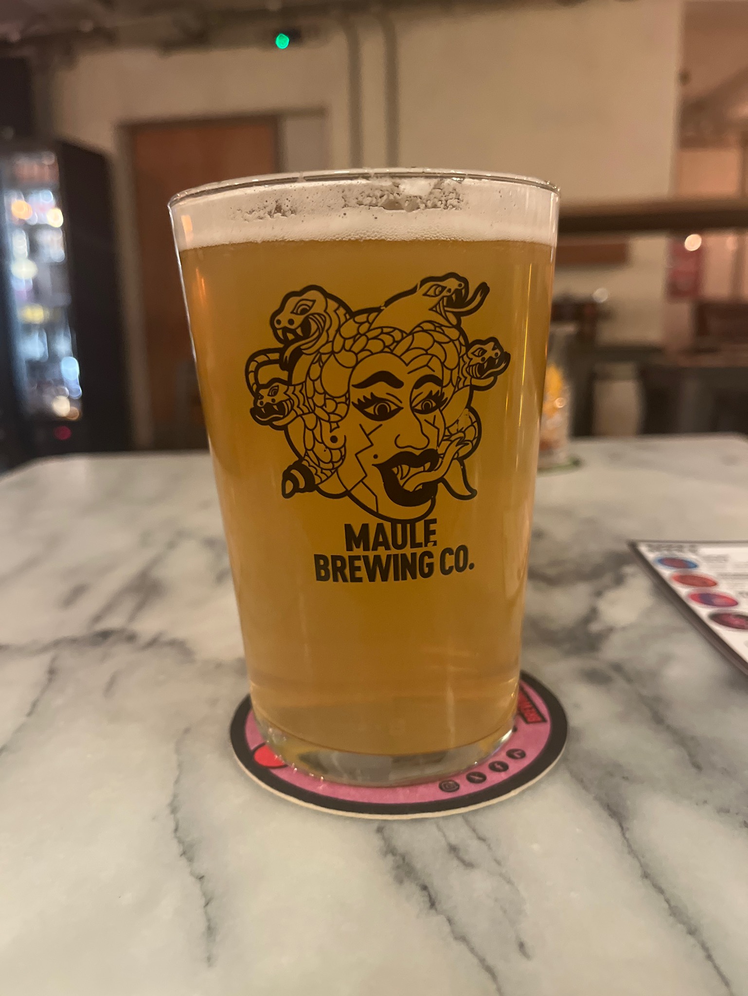 Sunshine, Maule Brewing Company