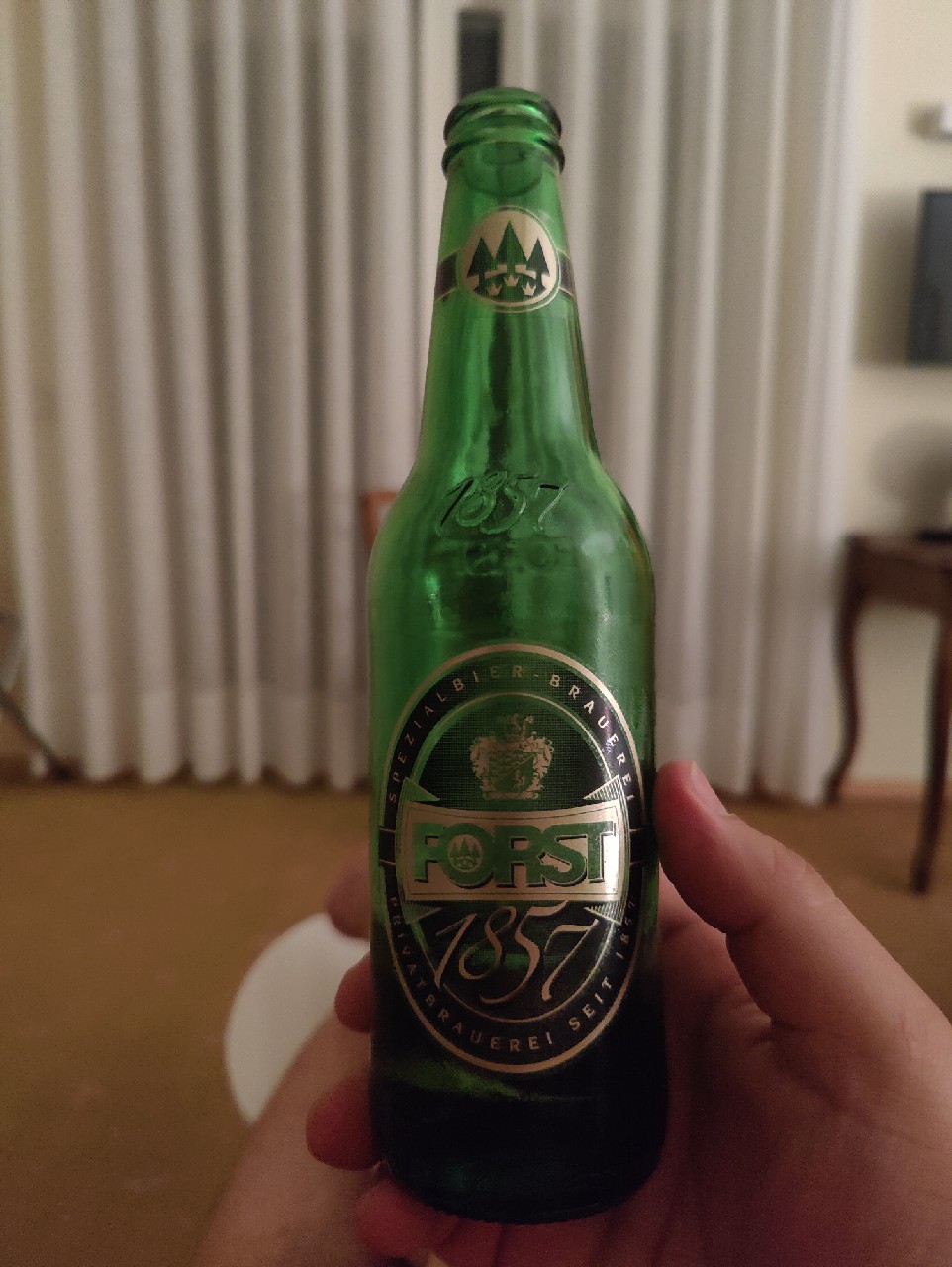Forst 1857, Birra Forst