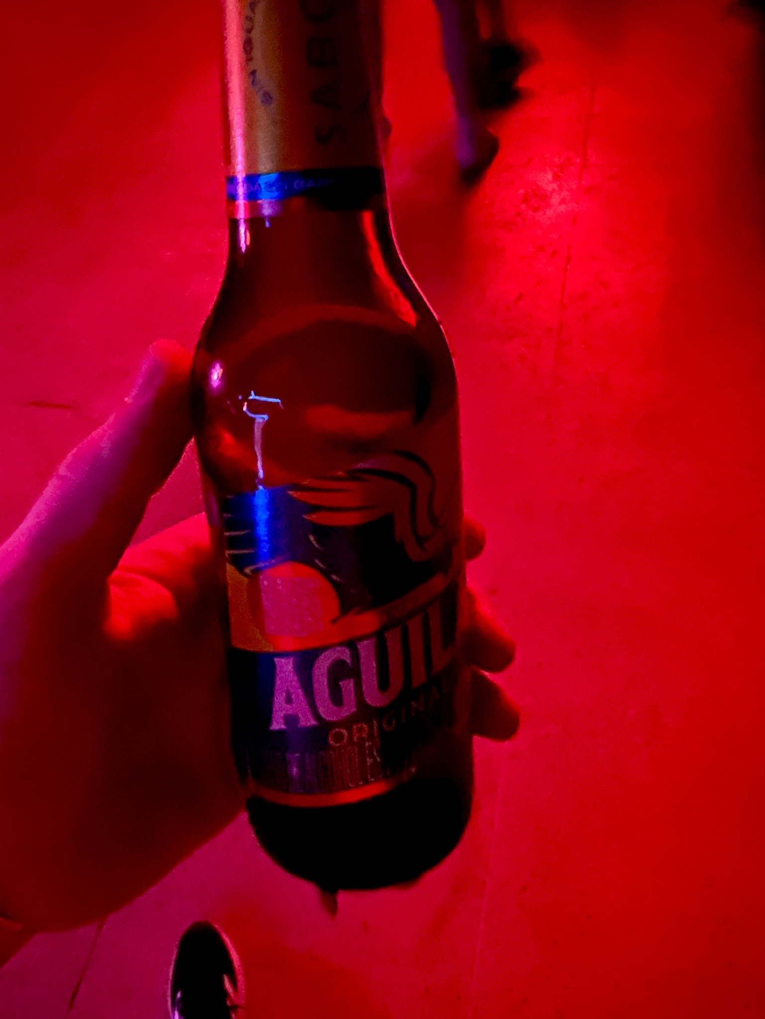 Águila, Colombia