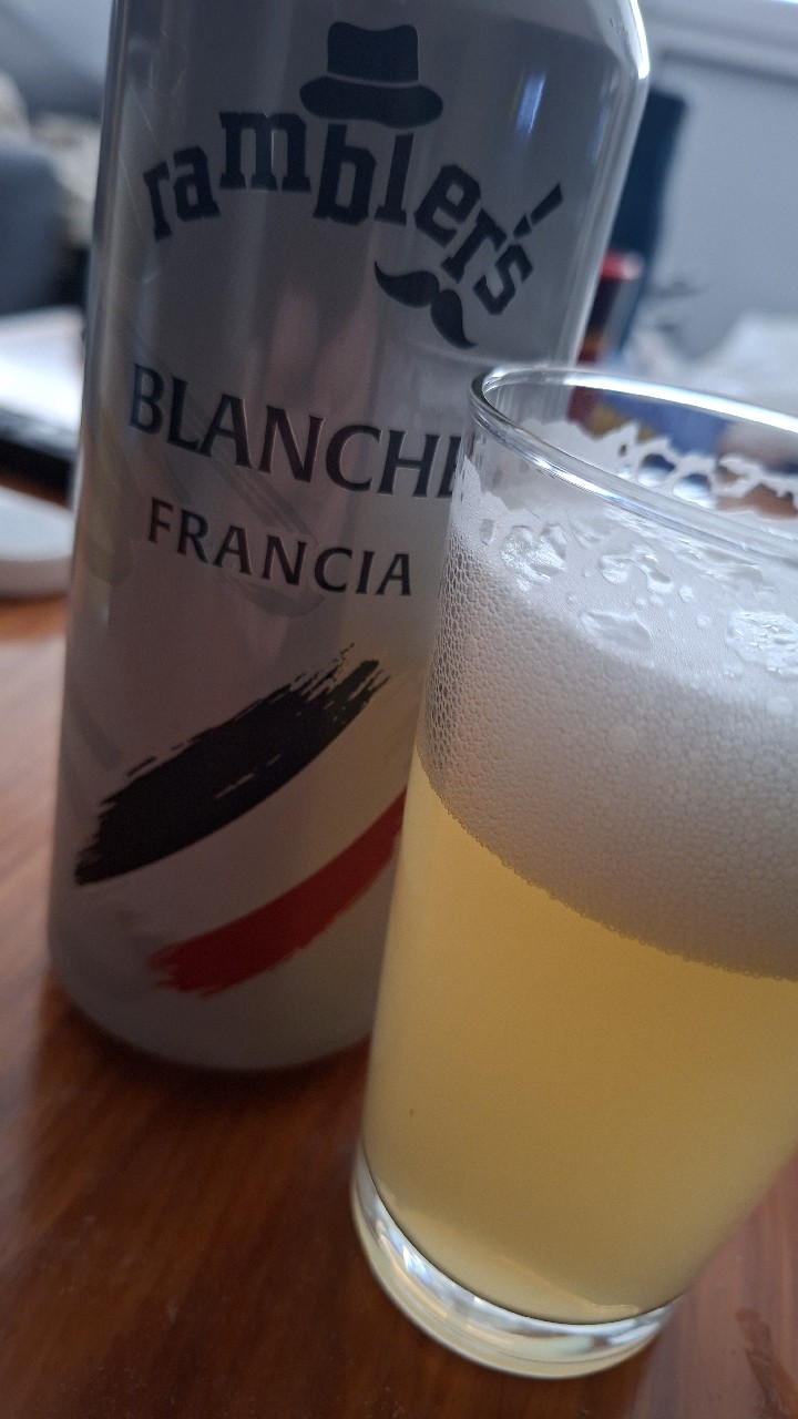 Rambler's Blanche Francia, France