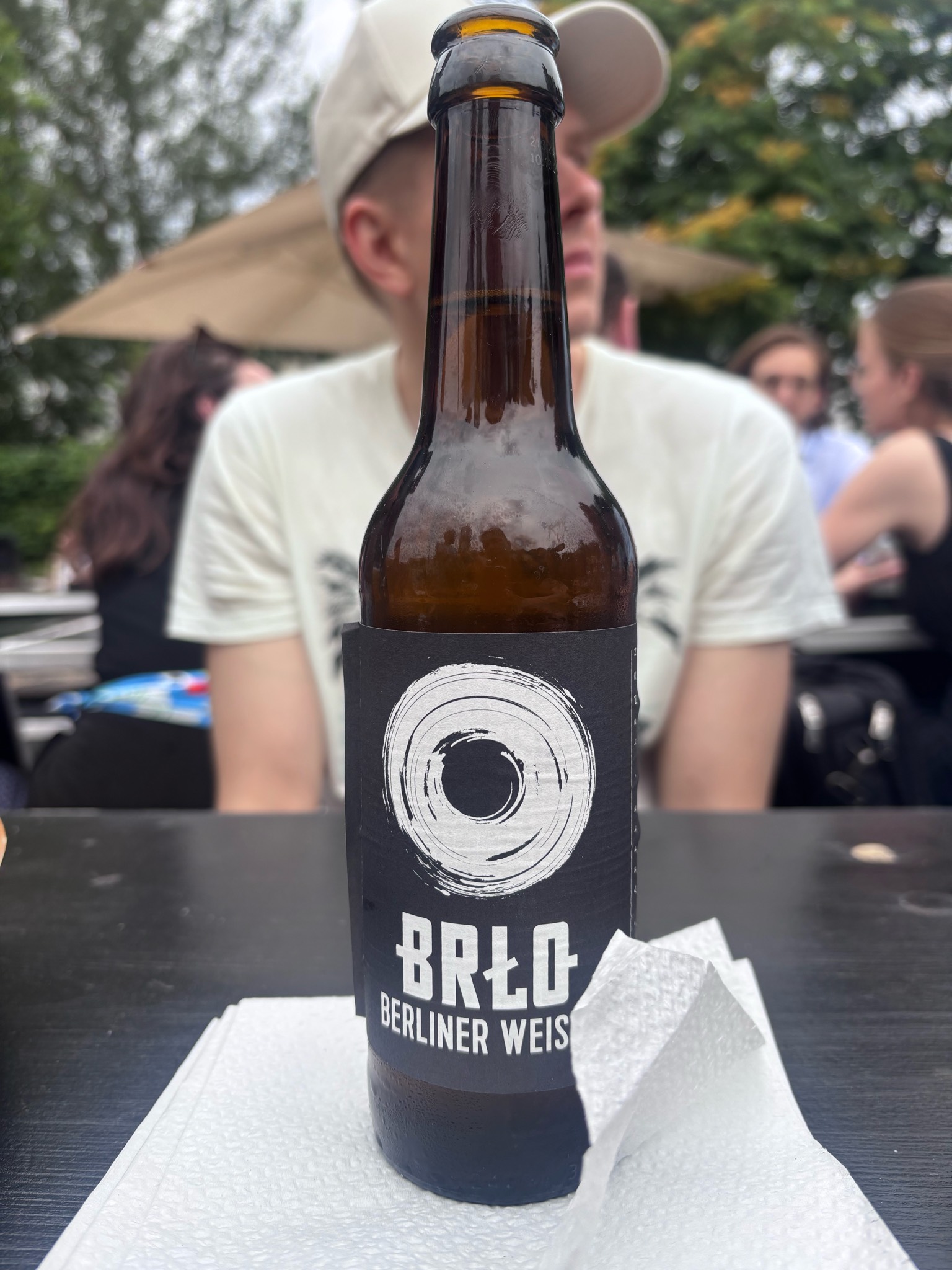 BRLO Berliner Weisse, Germany