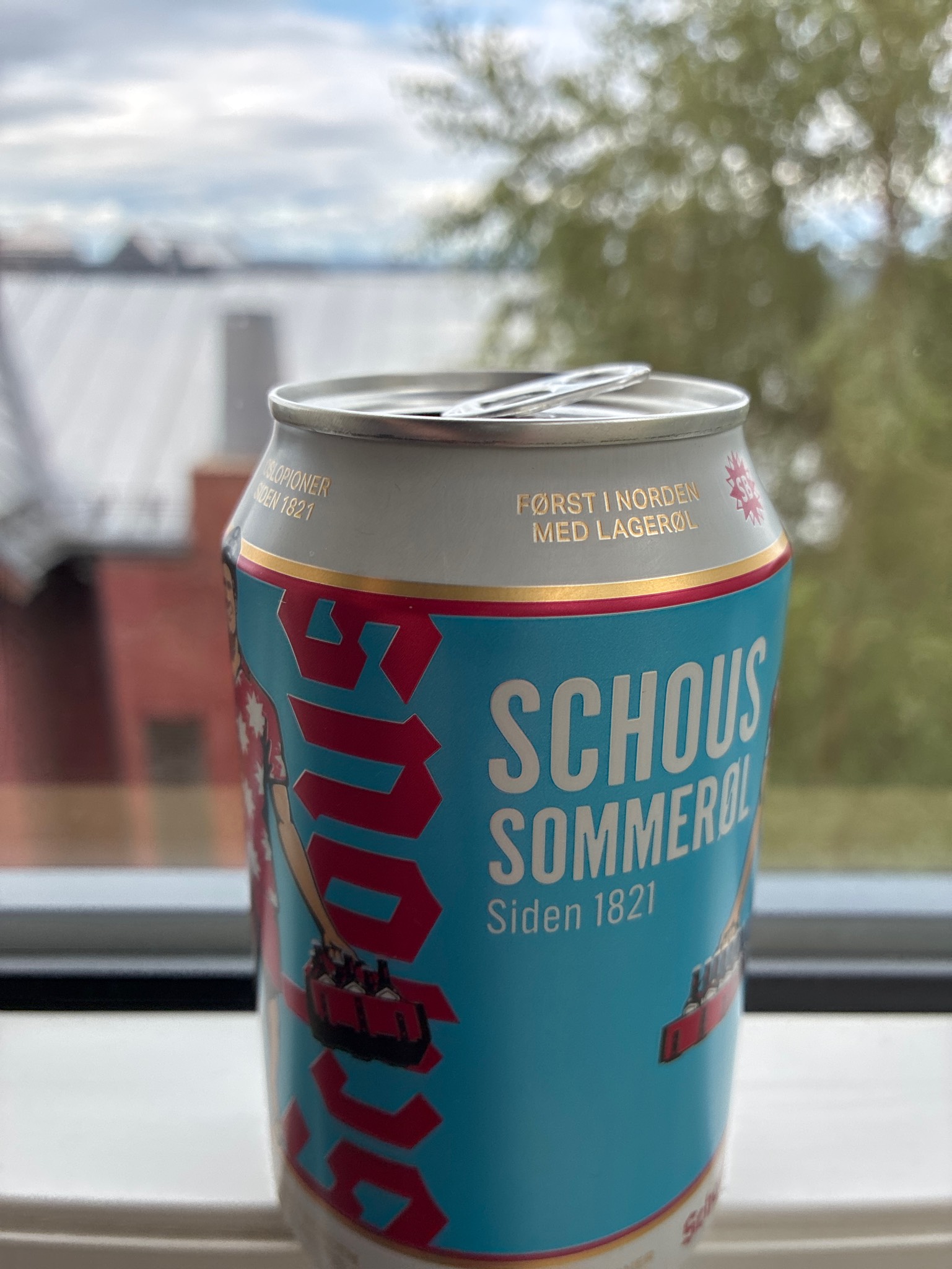 Schous sommerol, Schous Kjelleren