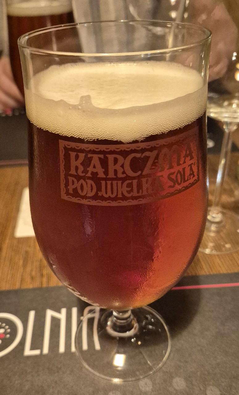 Żupne Bursztynowe, Karczma Pod Wielka Sola