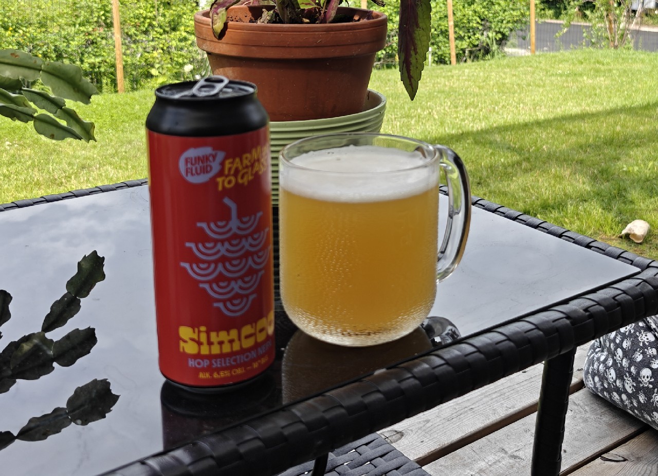 Farm To Glass' 26: Simcoe, Poland