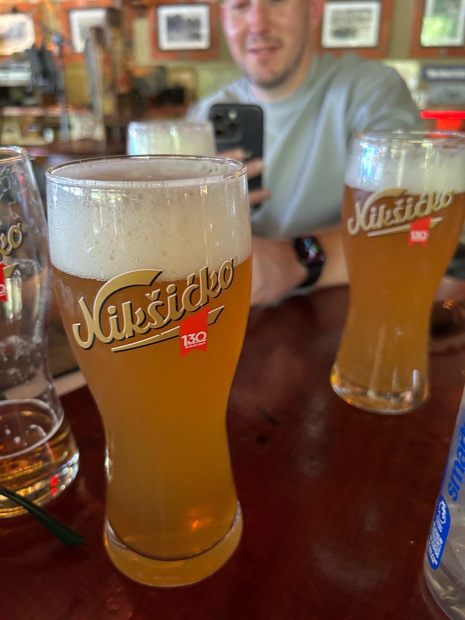 Nikšićko Pivo Nefiltrirano, Montenegro