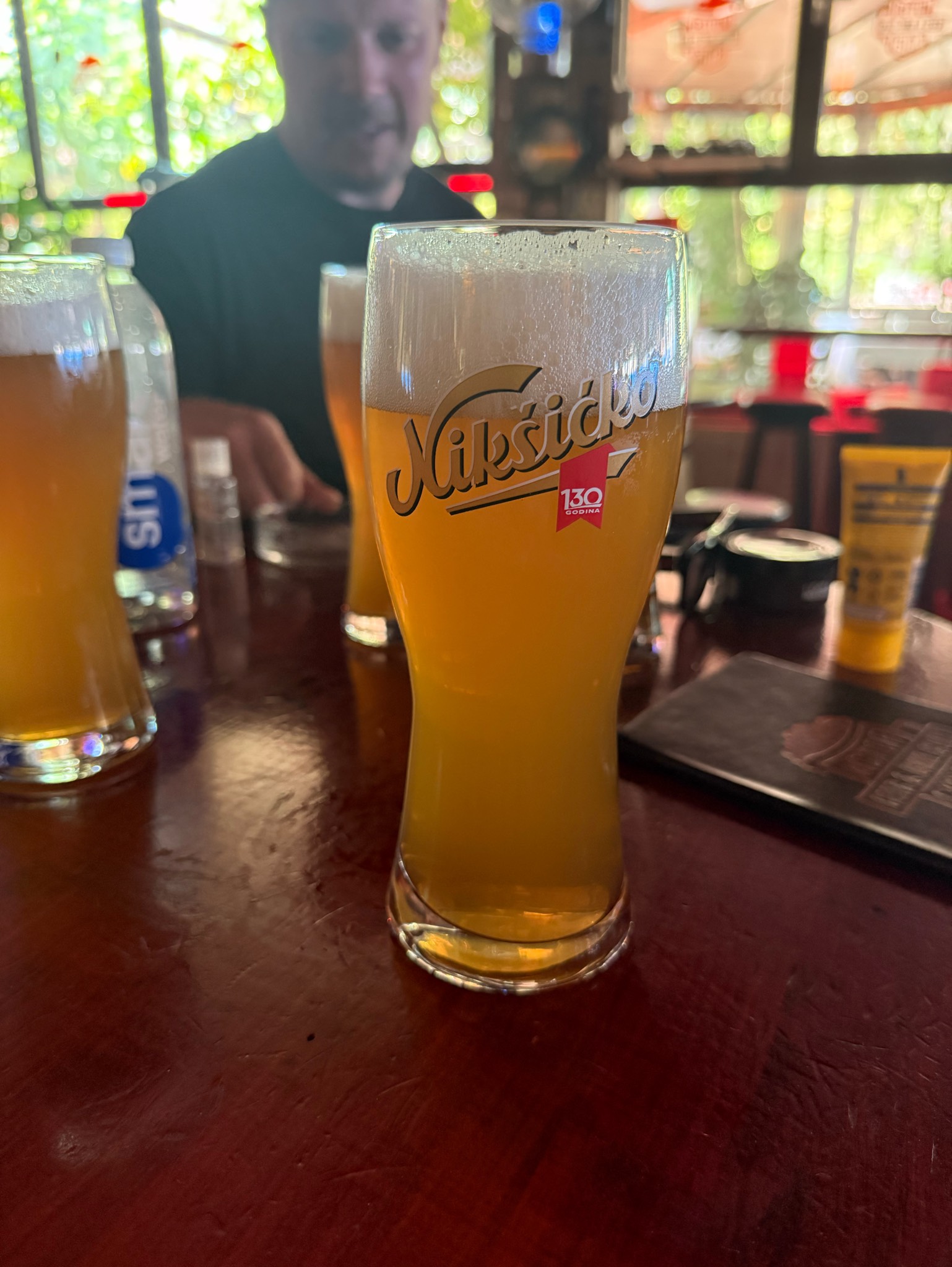 Nikšićko Pivo Nefiltrirano, Montenegro