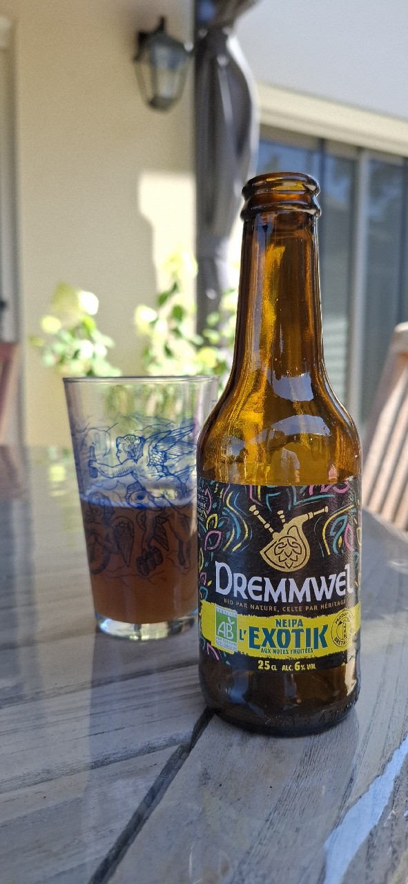 Dremmwel NEIPA Exotik, France