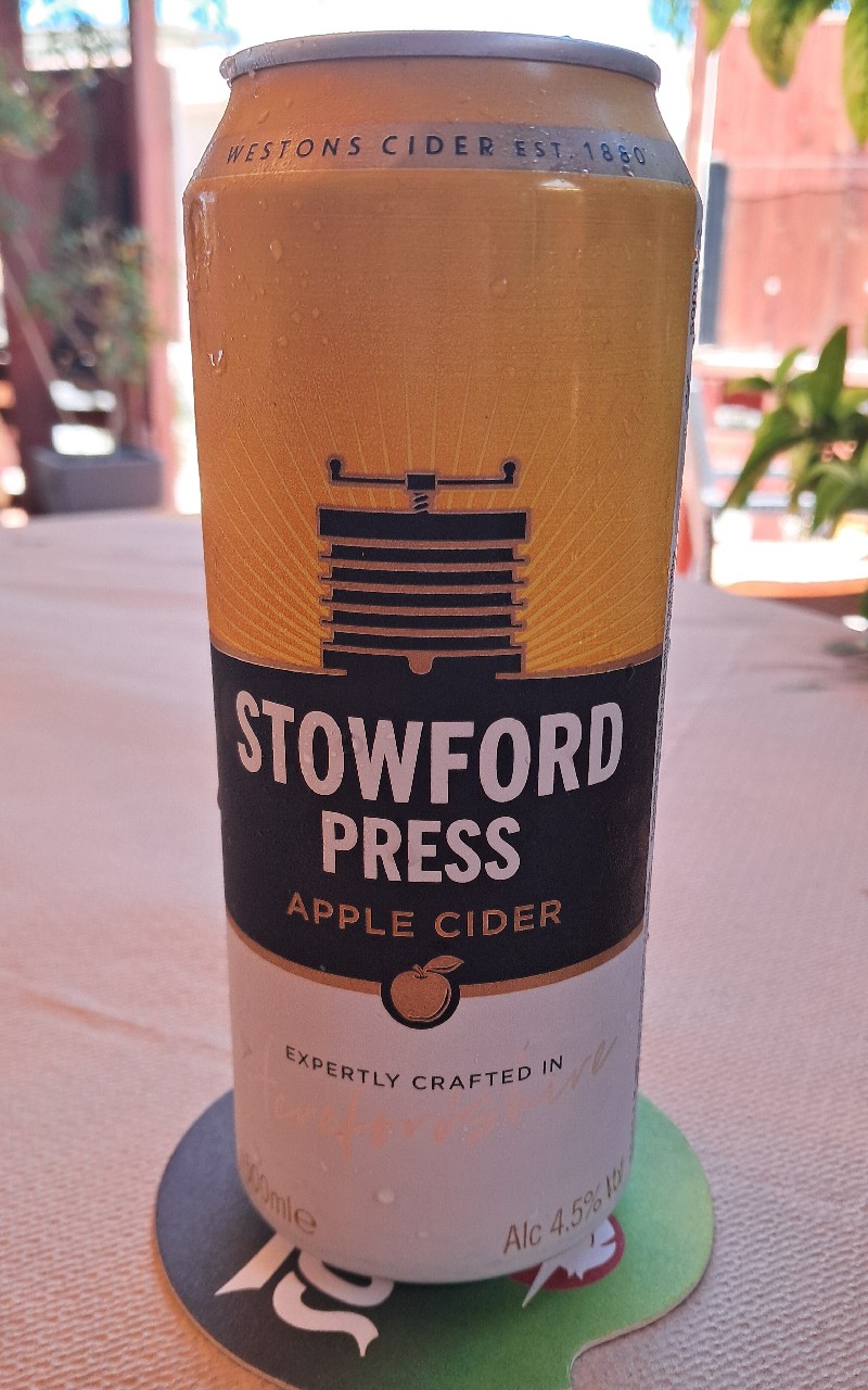 Stowford Press, England