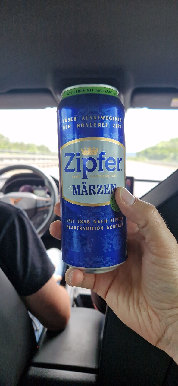 Zipfer Märzen, Brauerei Zipf (Heineken)