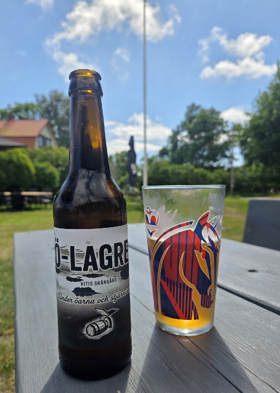 Ö-Lagre, Kimito Brewing