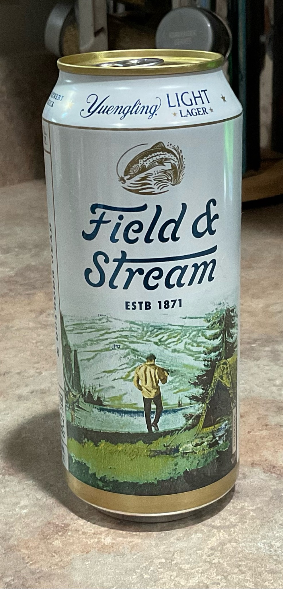 Yuengeling Light Lager, United States