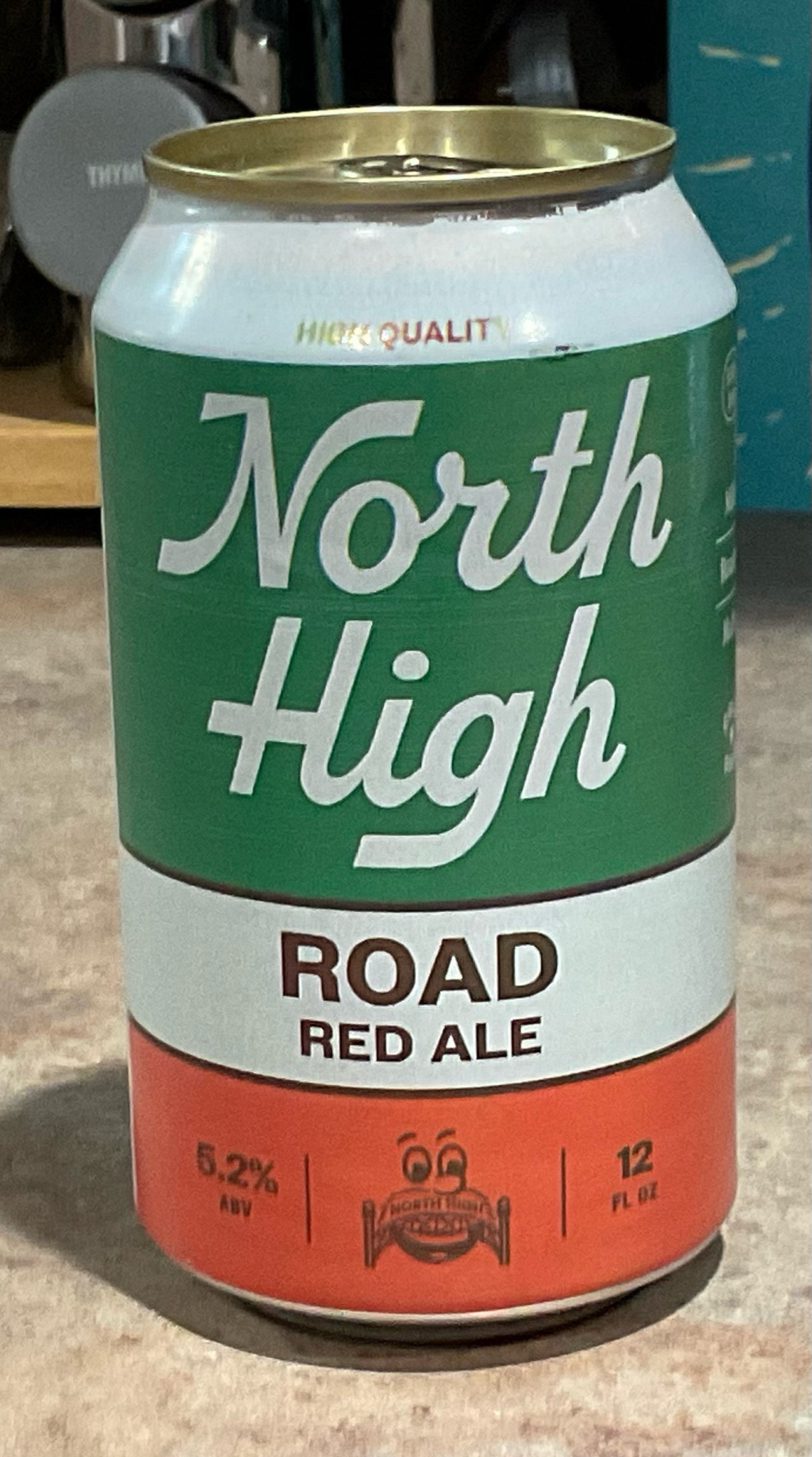 North High Road, North High Brewing