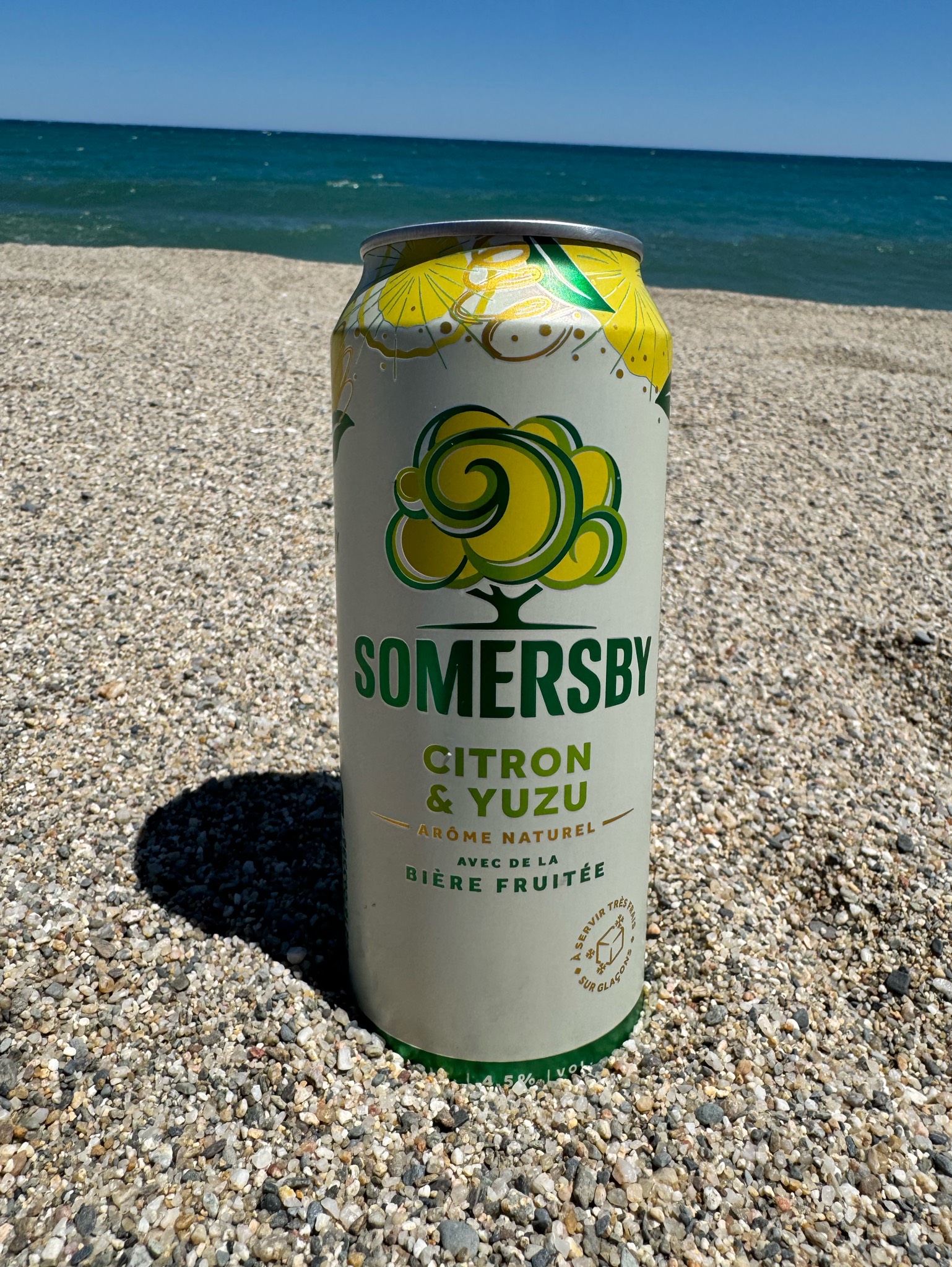 Somersby Citrus & Yuzy, Denmark